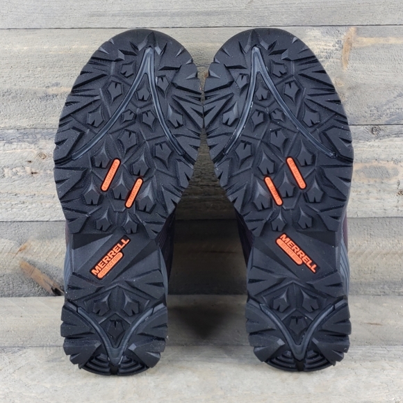 Merrell Women's Work Fullbench SR Composite Toe - Picture 5 of 8